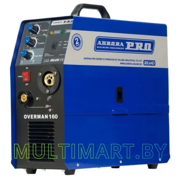 Сварочный аппарат AuroraPRO Overman 160